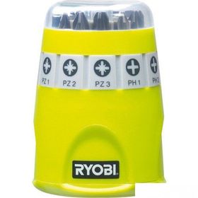 Ryobi RAK10SD 10 Parça Vidalama Uç Seti
