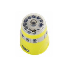 Ryobi RAK10SD 10 Parça Vidalama Uç Seti