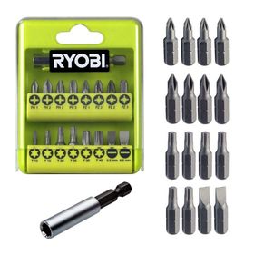 Ryobi RAK17SD Matkap Ucu Seti