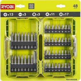 Ryobi RAK38DSDI2 38 Parça Vidalama ve Delme Uç Seti