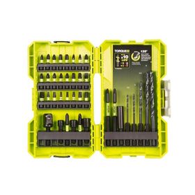 Ryobi RAK38DSDI2 38 Parça Vidalama ve Delme Uç Seti