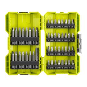 Ryobi RAK48SSD 48 Parça Vidalama Seti