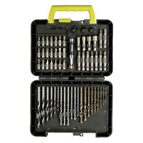 Ryobi RAK60DDF Vidalama Uç Seti