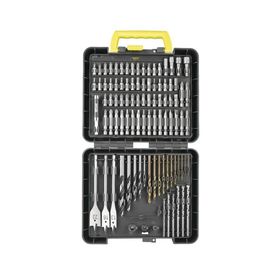Ryobi RAK95DDF 95 Parça Vidalama ve Delme Uç Seti