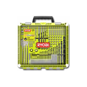 Ryobi RAKDD100 Aksesuar Seti (100 Parça) Matkap Ucu