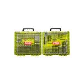 Ryobi RAKDD200 200 Parça Delme ve Vidalama Seti