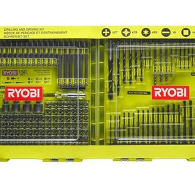 Ryobi RAKDD200 200 Parça Delme ve Vidalama Seti