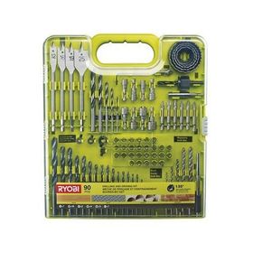 Ryobi RAKDD90 Set Vidalama Delme Uçları