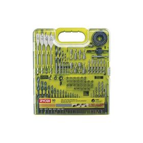 Ryobi RAKDD90 Set Vidalama Delme Uçları