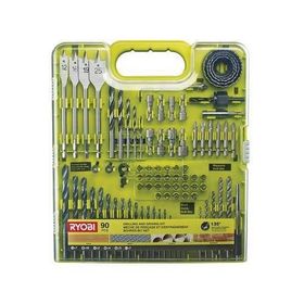Ryobi RAKDD90 Set Vidalama Delme Uçları