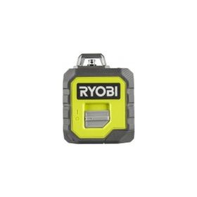 Ryobi RB360RLL 360 Derece Kırmızı Çizgi Çapraz Lazer