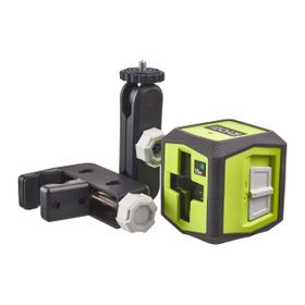 Ryobi RBCLLG1 15 m Yeşil Çapraz Lazermetre