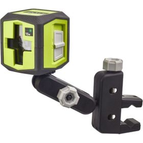 Ryobi RBCLLG1 15 m Yeşil Çapraz Lazermetre