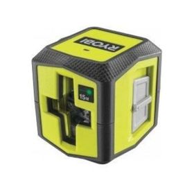 Ryobi RBCLLG1 15 m Yeşil Çapraz Lazermetre