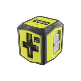 Ryobi Rbcllg1 Yeşil 15 Metre Çapraz Lazer