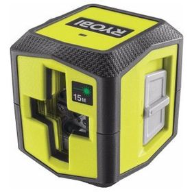 Ryobi Rbcllg1 Yeşil 15 Metre Çapraz Lazer