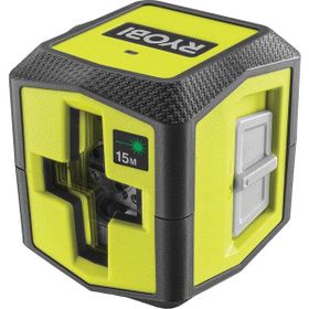 Ryobi Rbcllg1 Yeşil 15 Metre Çapraz Lazer