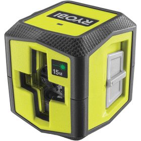 Ryobi Rbcllg1 Yeşil 15 Metre Çapraz Lazer
