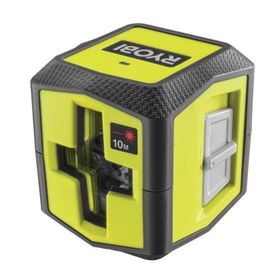 Ryobi RBCLLR1 10 m Kırmızı Çapraz Lazermetre