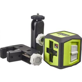 Ryobi RBCLLR1 10 m Kırmızı Çapraz Lazermetre