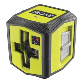 Ryobi RBCLLR1 10 m Kırmızı Çapraz Lazermetre