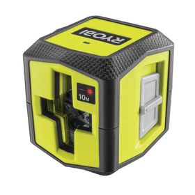 Ryobi Rbcllr1 Kırmızı 10 Metre Çapraz Lazer