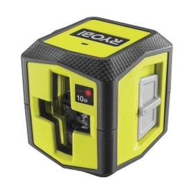 Ryobi Rbcllr1 Kırmızı 10 Metre Çapraz Lazer