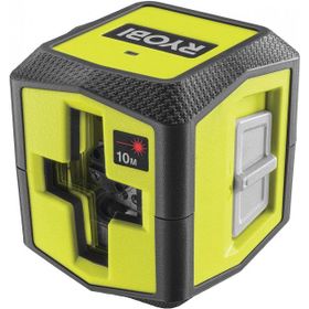 Ryobi Rbcllr1 Kırmızı 10 Metre Çapraz Lazer