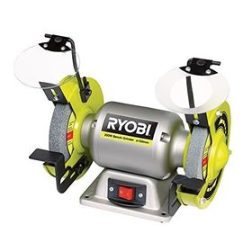 Ryobi RBG6G 150 mm Zımpara Motoru
