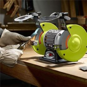 Ryobi RBG6G 150 mm Zımpara Motoru