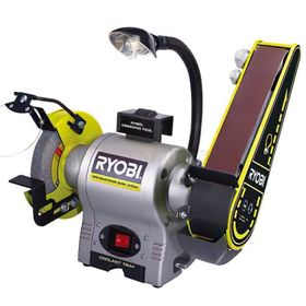 Ryobi RBGL650G Bant Zımpara Makinesi