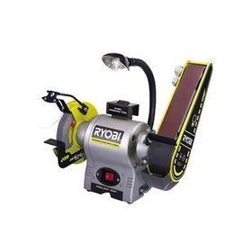 Ryobi RBGL650G Bant Zımpara Makinesi