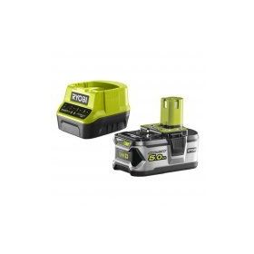 Ryobi RC18120150 18Volt 5.0 Ah Li-Ion Yedek Akü ve Akü Şarj Cihazı
