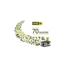 Ryobi RC18120150 18Volt 5.0 Ah Li-Ion Yedek Akü ve Akü Şarj Cihazı