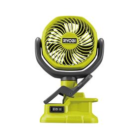 Ryobi RCF18-0 One+ Akülü Vantilatör