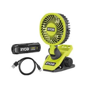 Ryobi RCF4-120G Akülü Vantilatör