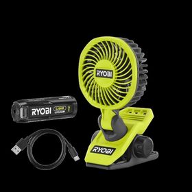 Ryobi RCF4-120G Akülü Vantilatör