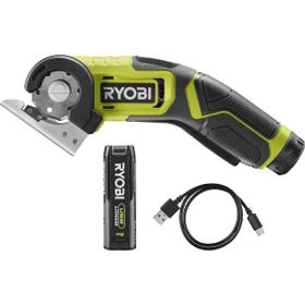 Ryobi RCT4-120G 2 Ah Akülü Metal Kesme Makinesi