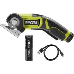 Ryobi RCT4-120G 2 Ah Akülü Metal Kesme Makinesi