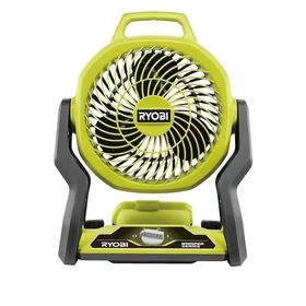 Ryobi RF18-0 18 V Li-Ion One+ Vantilatör
