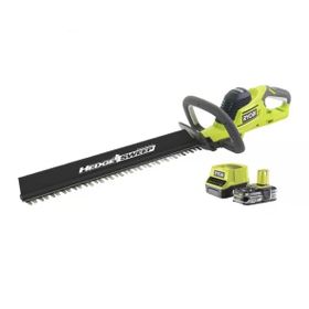 Ryobi RHT1850H25HS 18V Akülü Çit Budama ve Kesme Makinesi