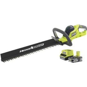 Ryobi RHT1850H25HS 18V Akülü Çit Budama ve Kesme Makinesi