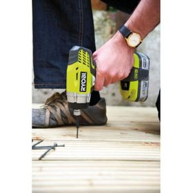 Ryobi RİD1801M Vidalama Makinesi