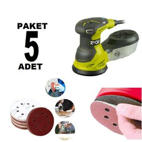 Ryobi ROS300 Eksantrik Zımparalama Makinesi