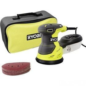 Ryobi ROS300A 300Watt Eksantrik Zımpara