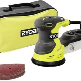 Ryobi ROS300A 300Watt Eksantrik Zımpara