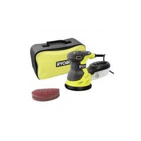 Ryobi ROS300A 300Watt Eksantrik Zımpara