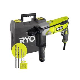 Ryobi RPD1010K 1010W 13mm 2 Vitesli Darbeli Matkap