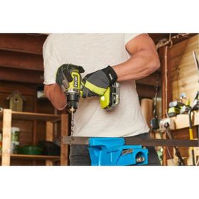 Ryobi RPD181-220S 18 V 2.0 AH Akülü Darbeli Matkap