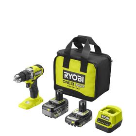 Ryobi RPD18C-242S 18V Akülü Darbeli Matkap Kömürsüz
